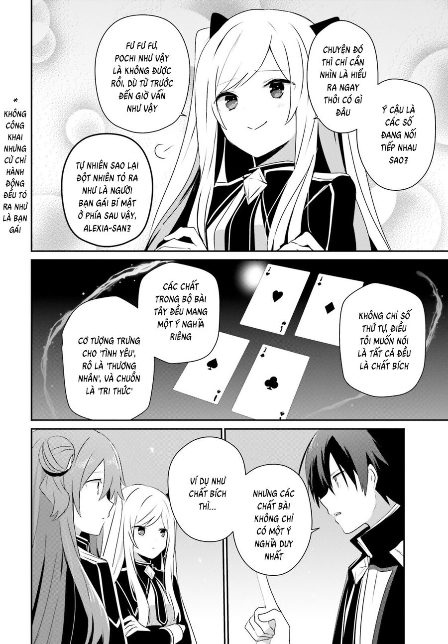 Ta Muốn Trở Thành Chúa Tể Bóng Tối!: Chapter 69