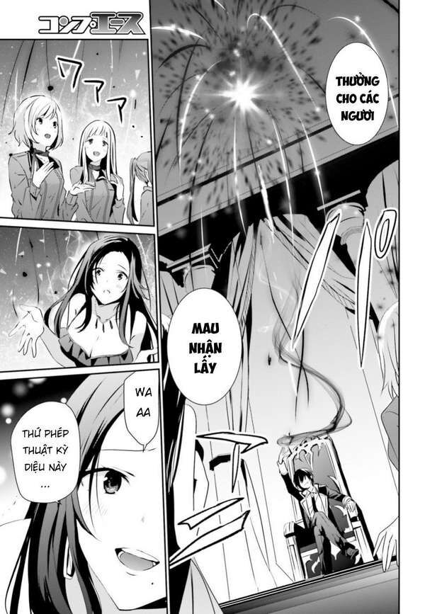 Ta Muốn Trở Thành Chúa Tể Bóng Tối!: Chapter 7