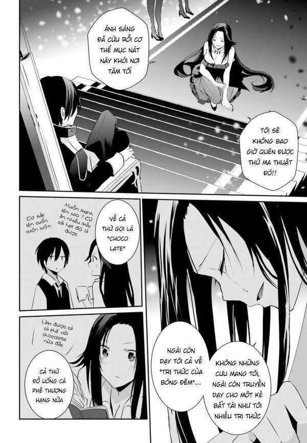 Ta Muốn Trở Thành Chúa Tể Bóng Tối!: Chapter 7