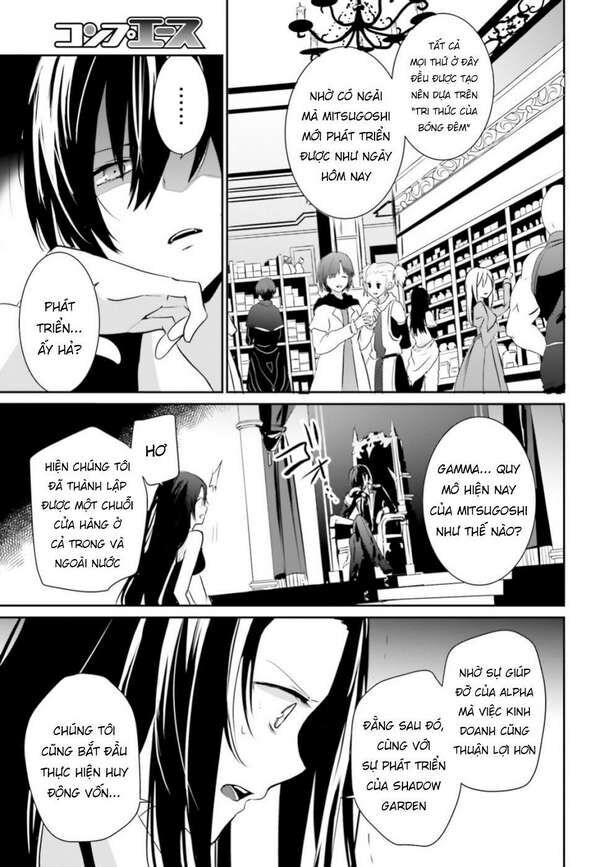 Ta Muốn Trở Thành Chúa Tể Bóng Tối!: Chapter 7