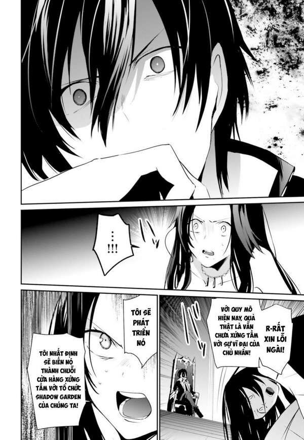 Ta Muốn Trở Thành Chúa Tể Bóng Tối!: Chapter 7