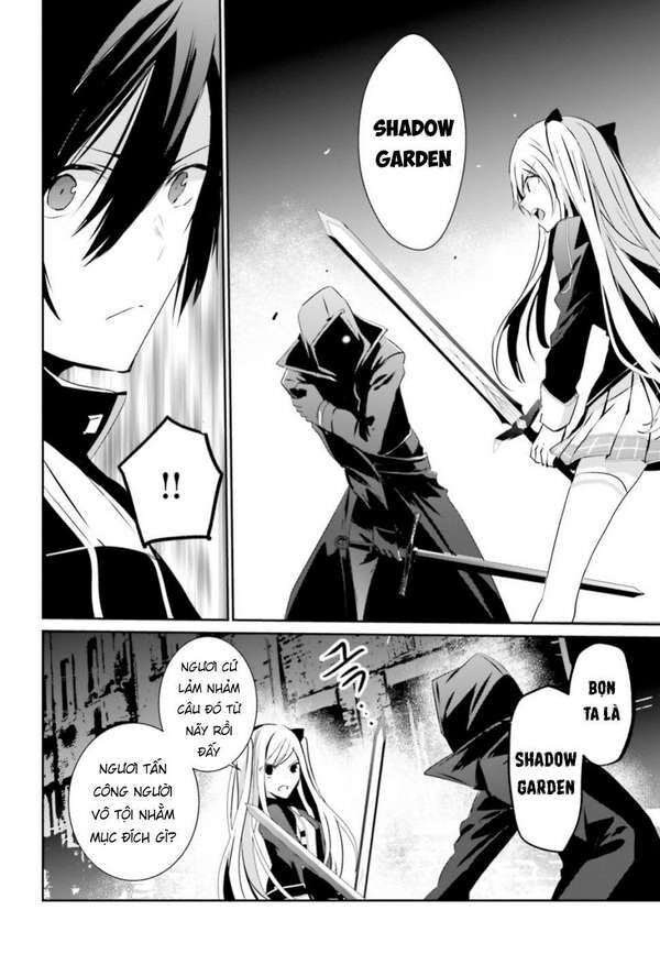Ta Muốn Trở Thành Chúa Tể Bóng Tối!: Chapter 7