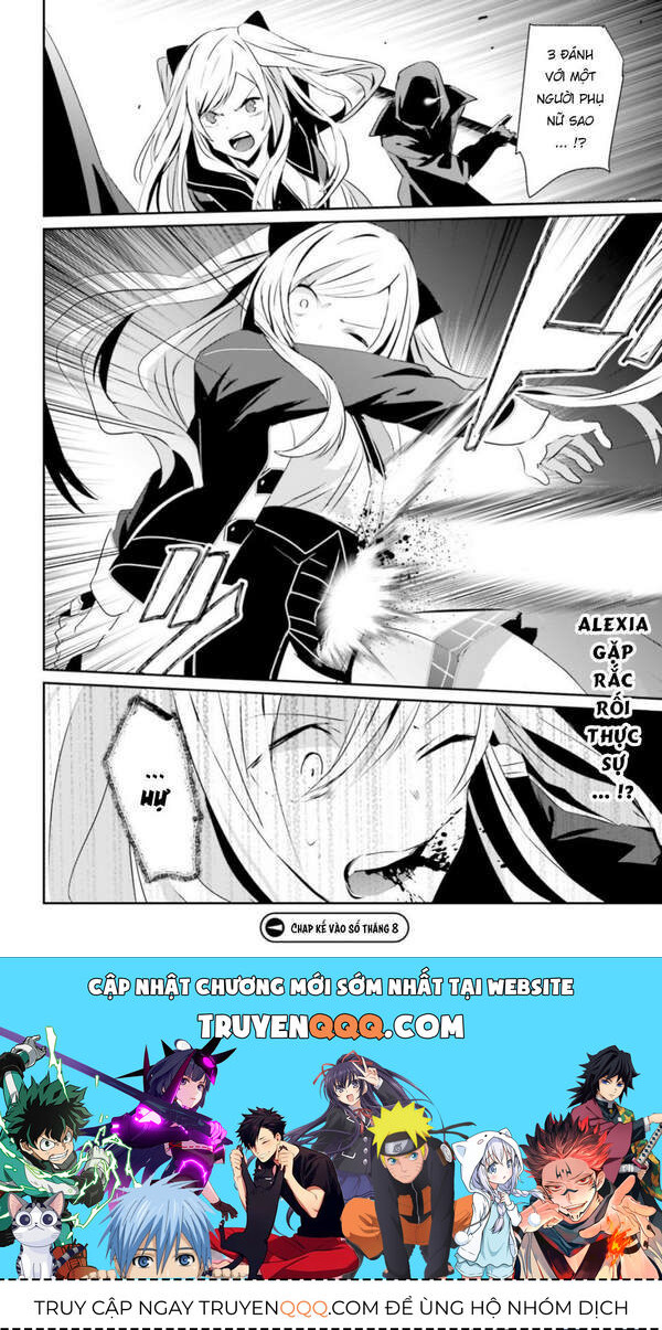 Ta Muốn Trở Thành Chúa Tể Bóng Tối!: Chapter 7