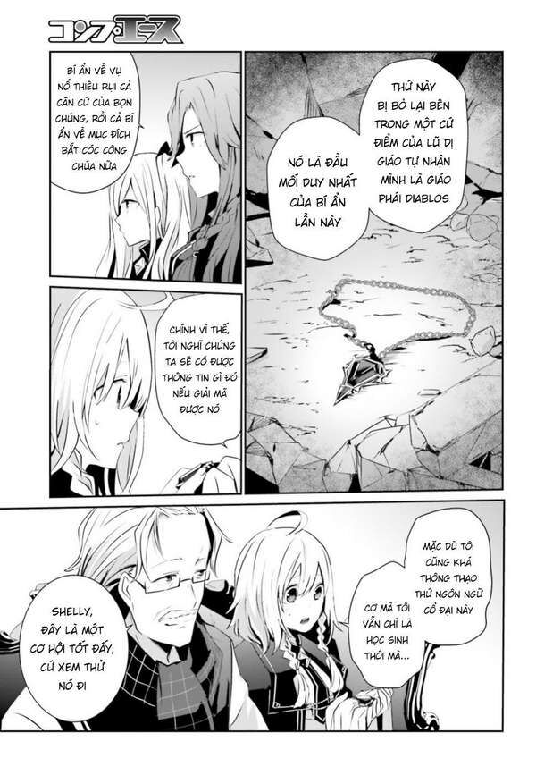 Ta Muốn Trở Thành Chúa Tể Bóng Tối!: Chapter 7