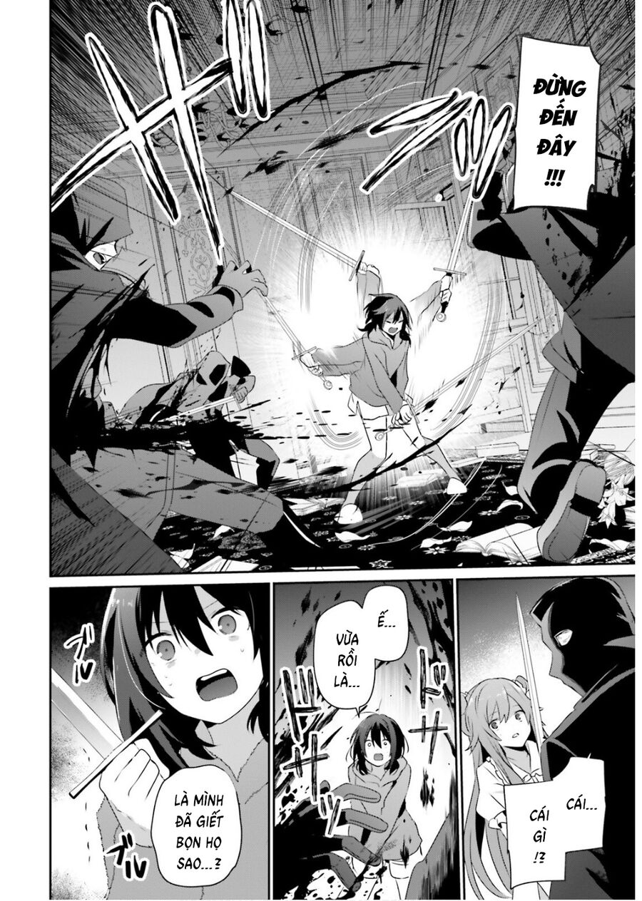 Ta Muốn Trở Thành Chúa Tể Bóng Tối!: Chapter 70
