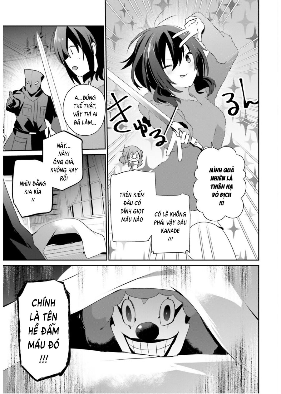 Ta Muốn Trở Thành Chúa Tể Bóng Tối!: Chapter 70
