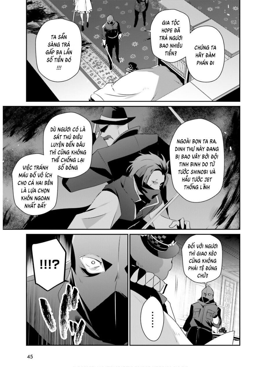 Ta Muốn Trở Thành Chúa Tể Bóng Tối!: Chapter 70