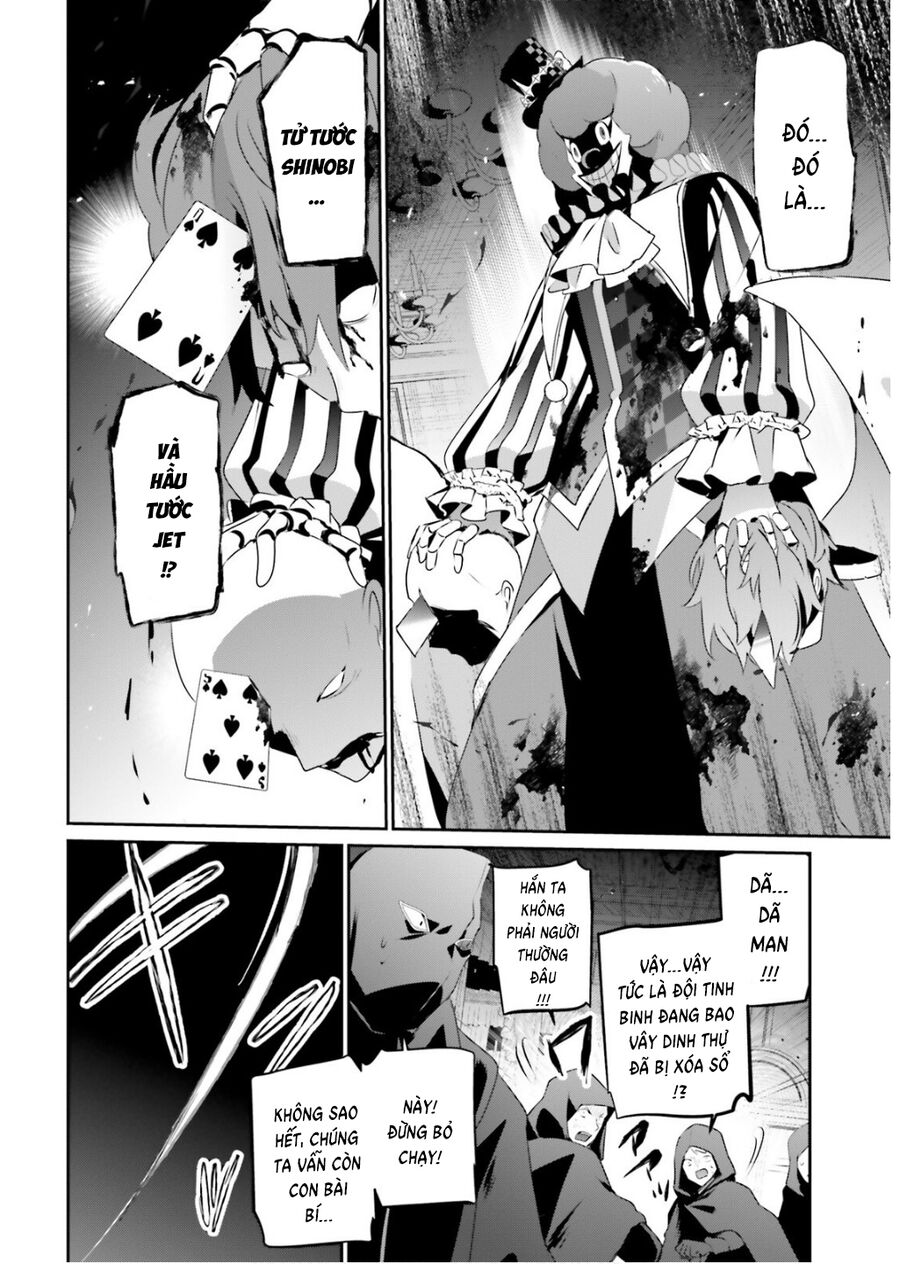 Ta Muốn Trở Thành Chúa Tể Bóng Tối!: Chapter 70
