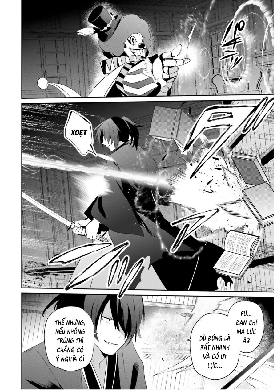 Ta Muốn Trở Thành Chúa Tể Bóng Tối!: Chapter 70