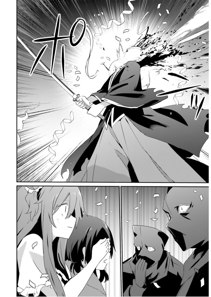 Ta Muốn Trở Thành Chúa Tể Bóng Tối!: Chapter 70