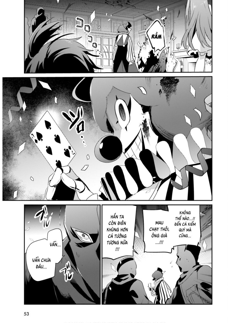 Ta Muốn Trở Thành Chúa Tể Bóng Tối!: Chapter 70