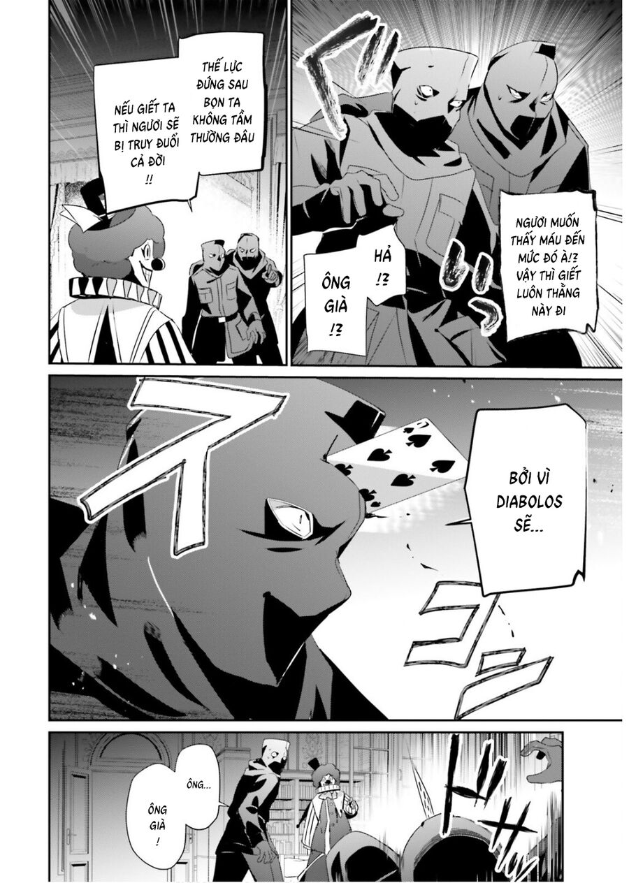 Ta Muốn Trở Thành Chúa Tể Bóng Tối!: Chapter 70
