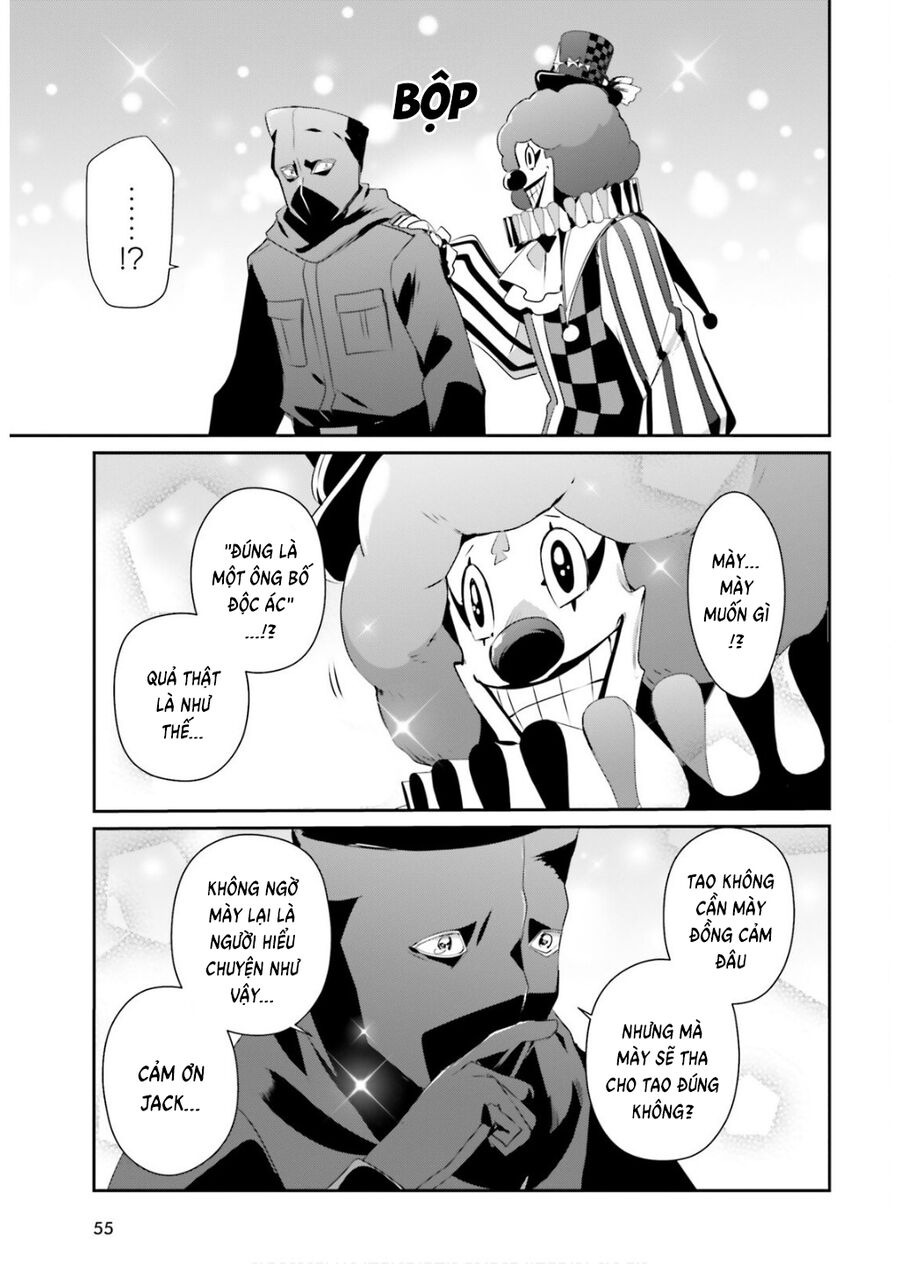Ta Muốn Trở Thành Chúa Tể Bóng Tối!: Chapter 70