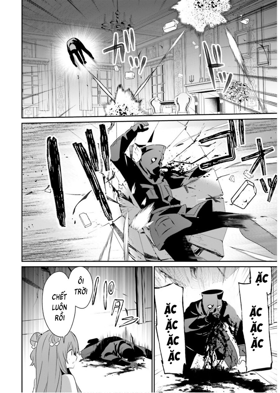 Ta Muốn Trở Thành Chúa Tể Bóng Tối!: Chapter 70