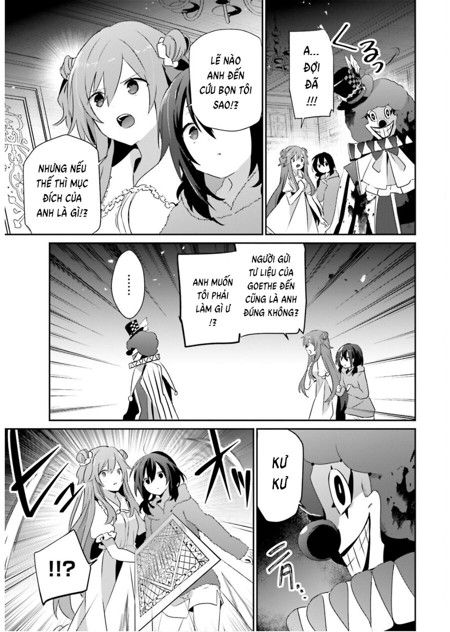 Ta Muốn Trở Thành Chúa Tể Bóng Tối!: Chapter 70