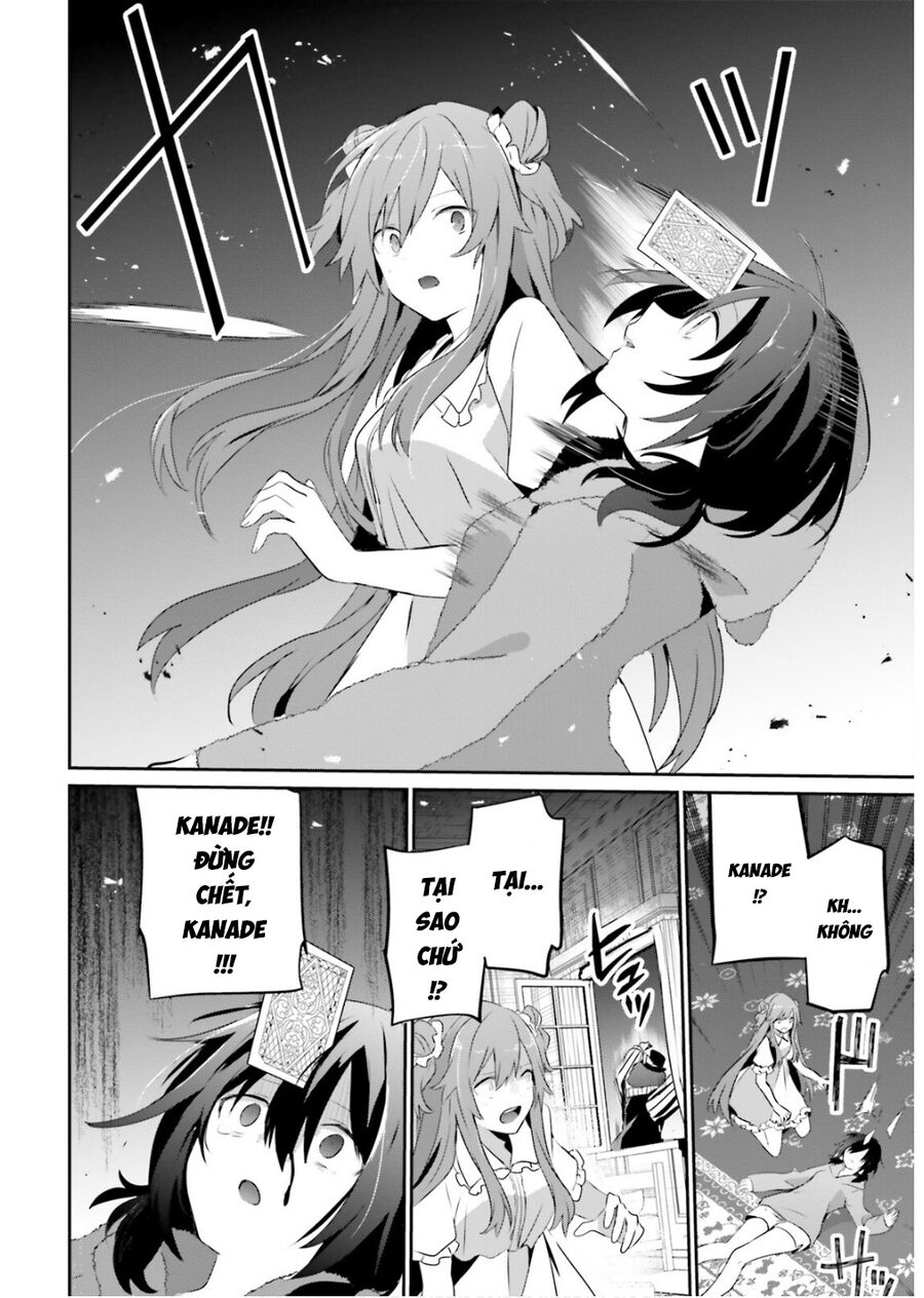 Ta Muốn Trở Thành Chúa Tể Bóng Tối!: Chapter 70