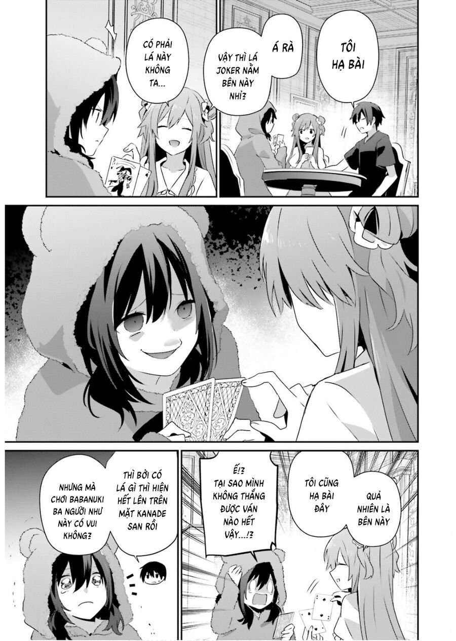 Ta Muốn Trở Thành Chúa Tể Bóng Tối!: Chapter 70