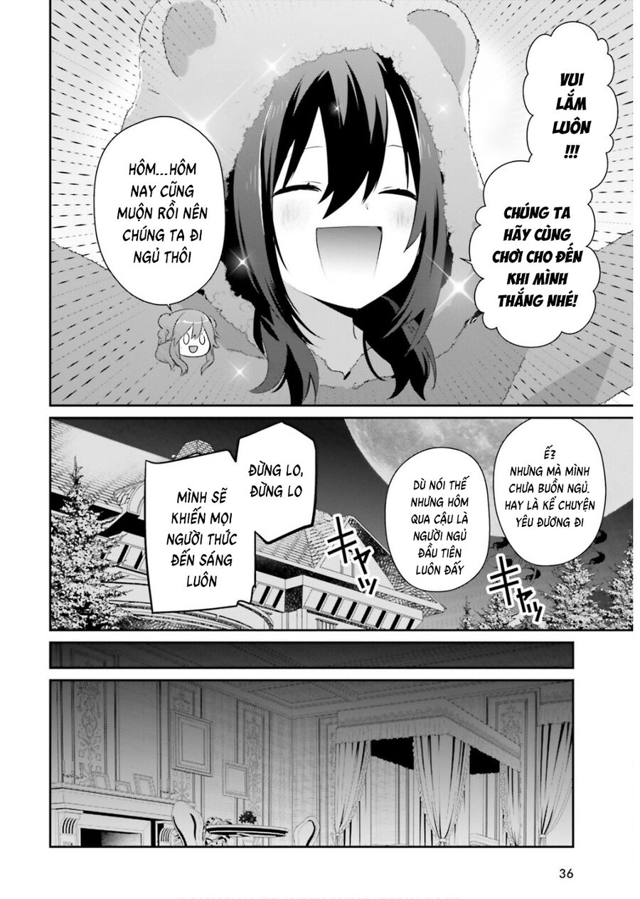 Ta Muốn Trở Thành Chúa Tể Bóng Tối!: Chapter 70