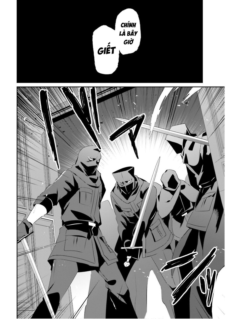 Ta Muốn Trở Thành Chúa Tể Bóng Tối!: Chapter 70