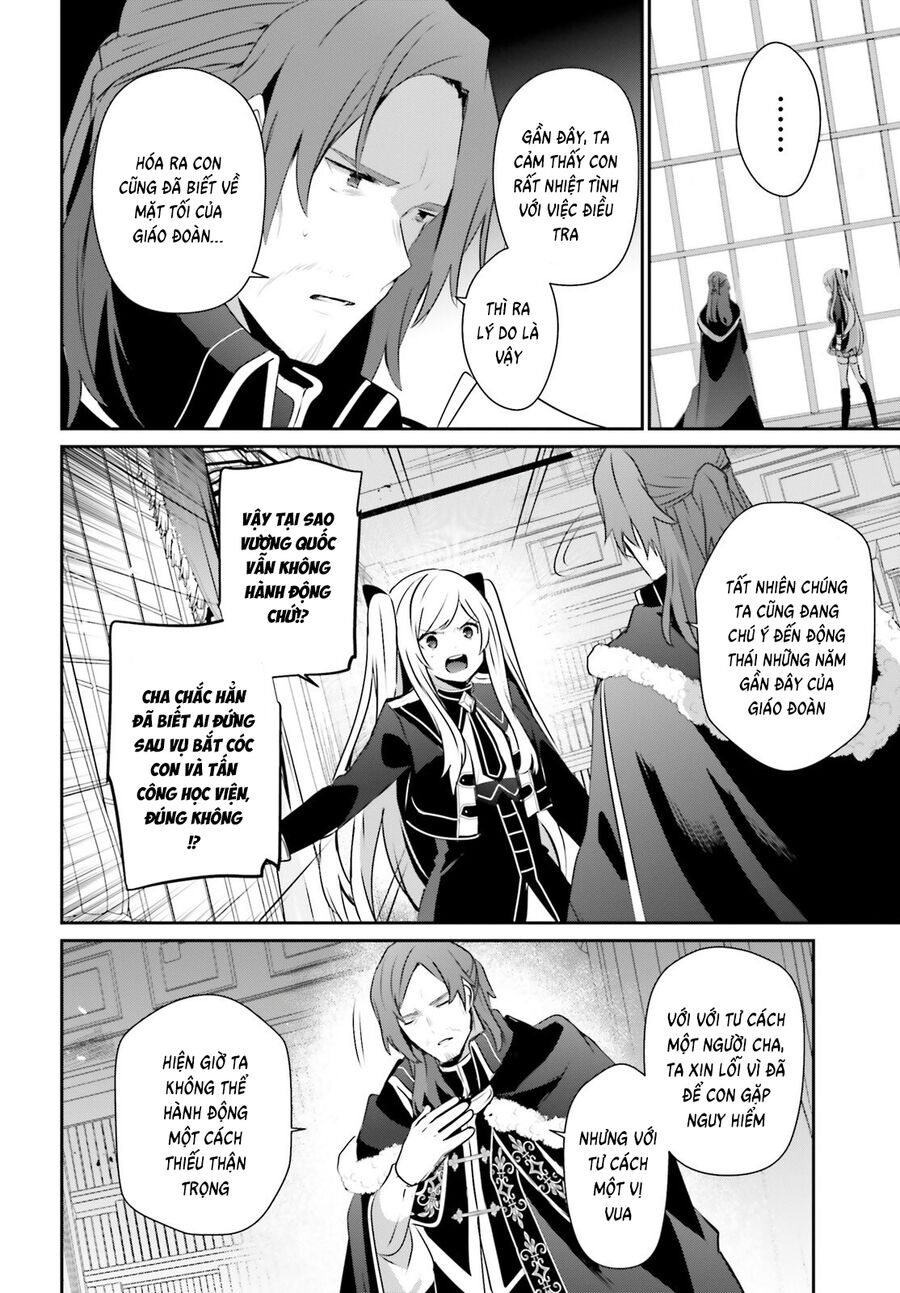Ta Muốn Trở Thành Chúa Tể Bóng Tối!: Chapter 71.1