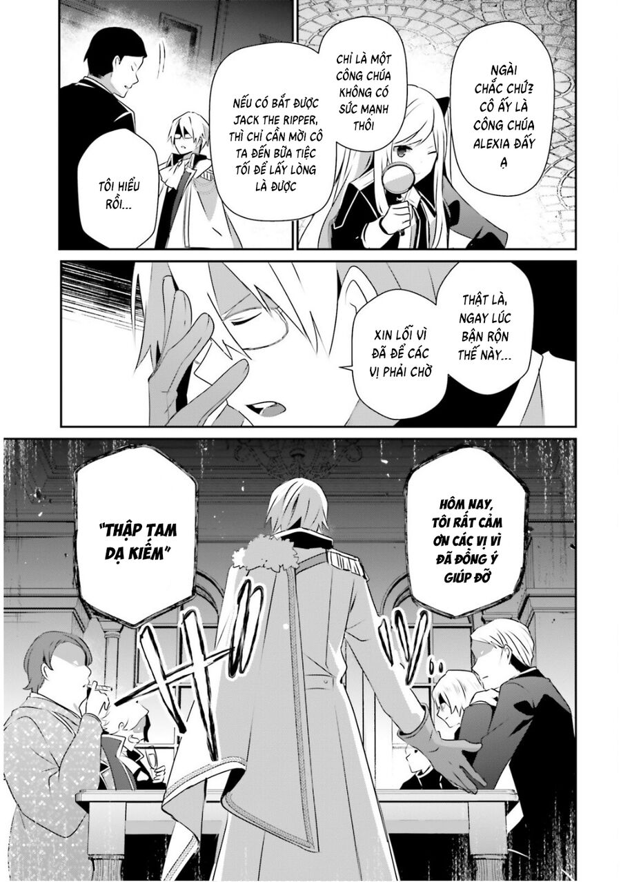 Ta Muốn Trở Thành Chúa Tể Bóng Tối!: Chapter 71.2
