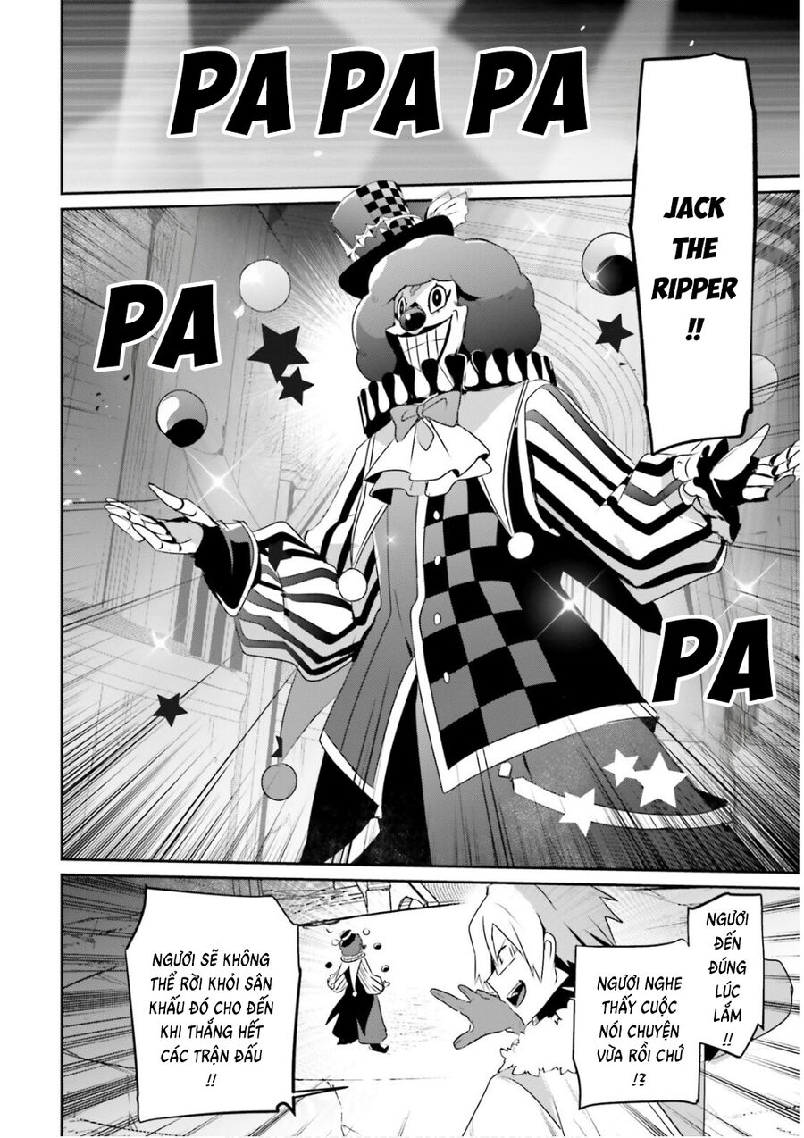 Ta Muốn Trở Thành Chúa Tể Bóng Tối!: Chapter 72.1