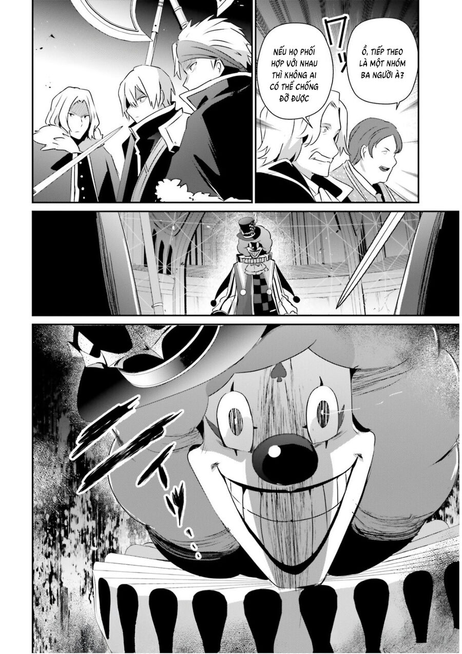 Ta Muốn Trở Thành Chúa Tể Bóng Tối!: Chapter 72.1