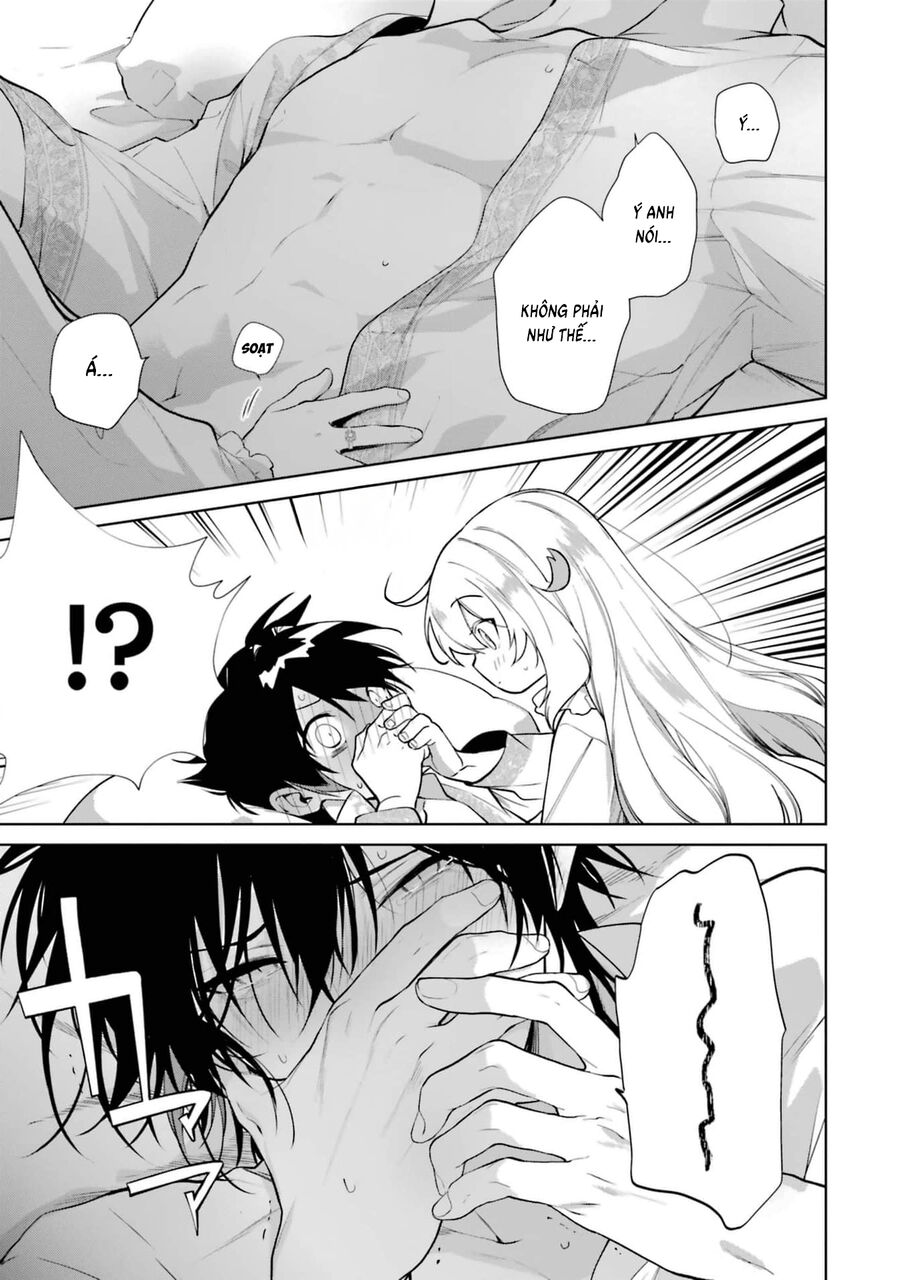 Ta Muốn Trở Thành Chúa Tể Bóng Tối!: Chapter 72.1