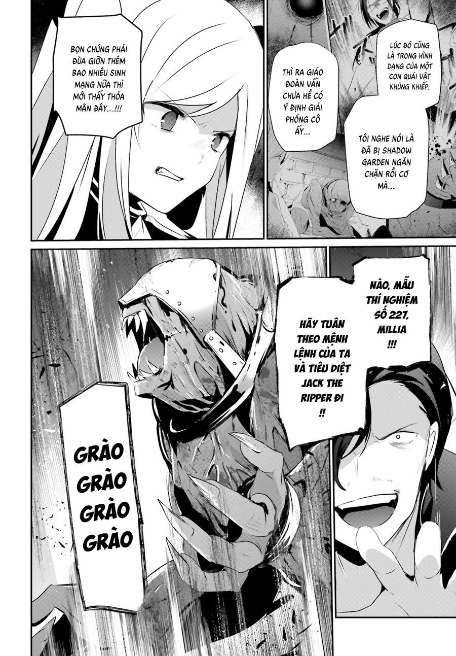 Ta Muốn Trở Thành Chúa Tể Bóng Tối!: Chapter 72.2