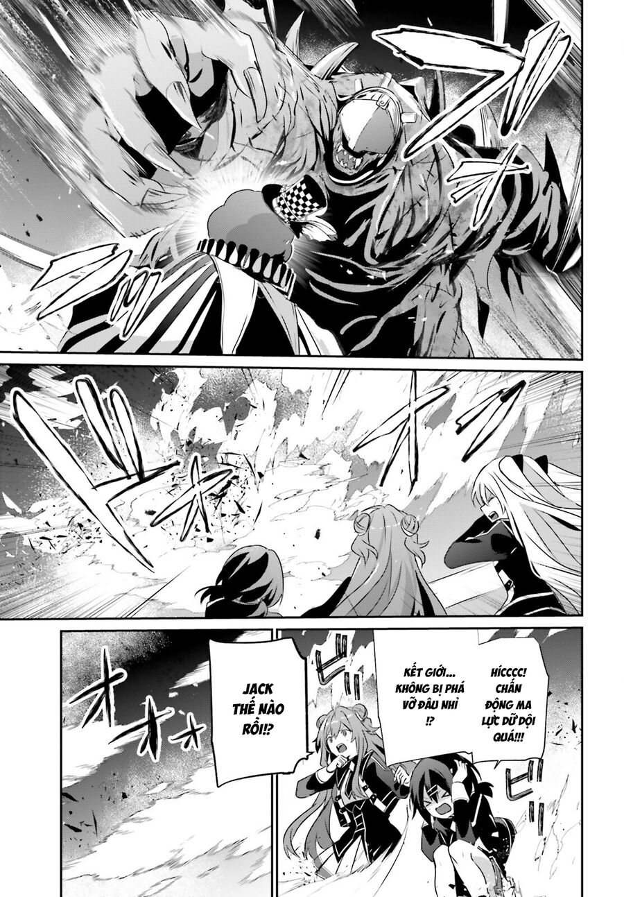 Ta Muốn Trở Thành Chúa Tể Bóng Tối!: Chapter 72.2