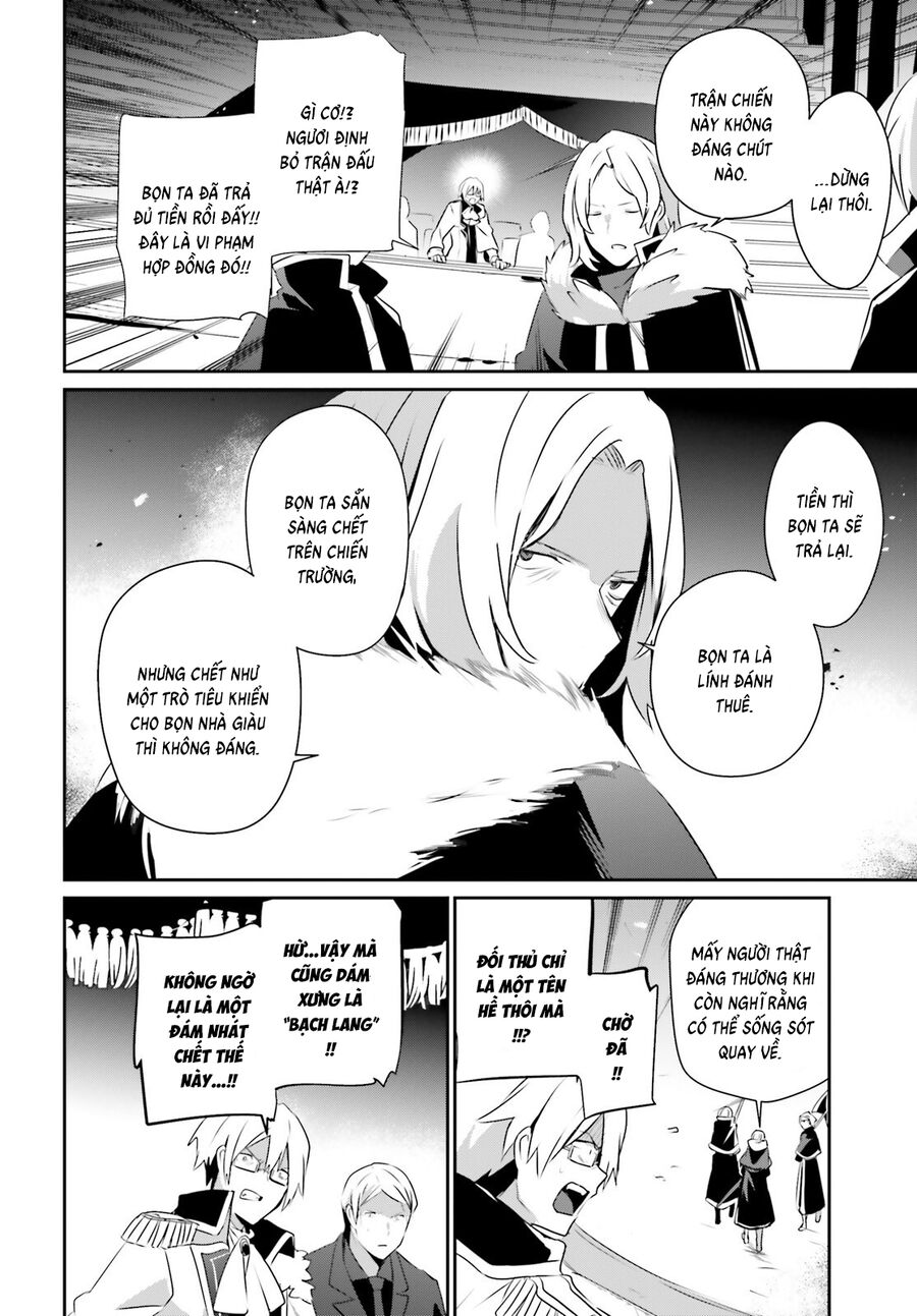Ta Muốn Trở Thành Chúa Tể Bóng Tối!: Chapter 72.2