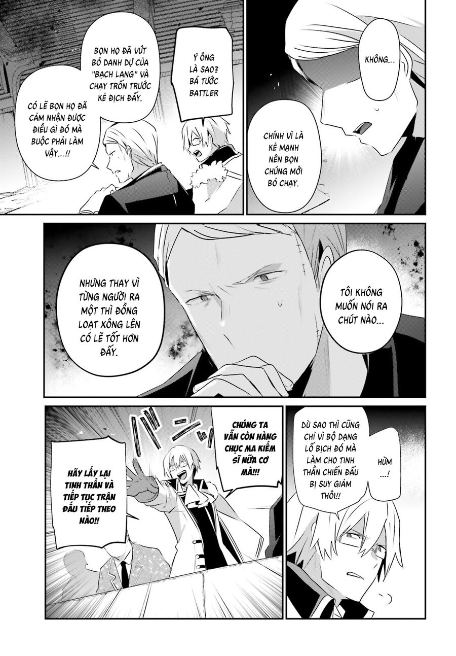 Ta Muốn Trở Thành Chúa Tể Bóng Tối!: Chapter 72.2