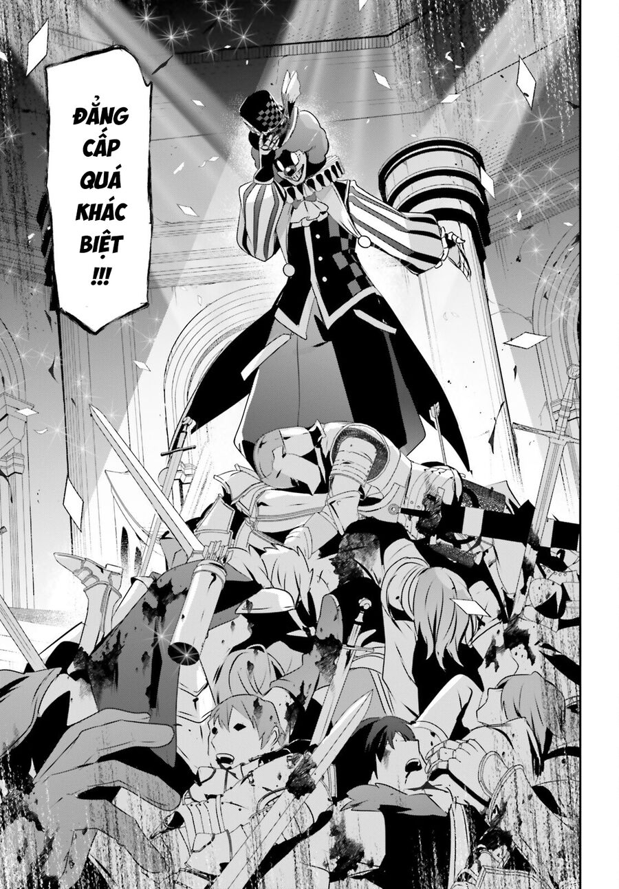 Ta Muốn Trở Thành Chúa Tể Bóng Tối!: Chapter 72.2