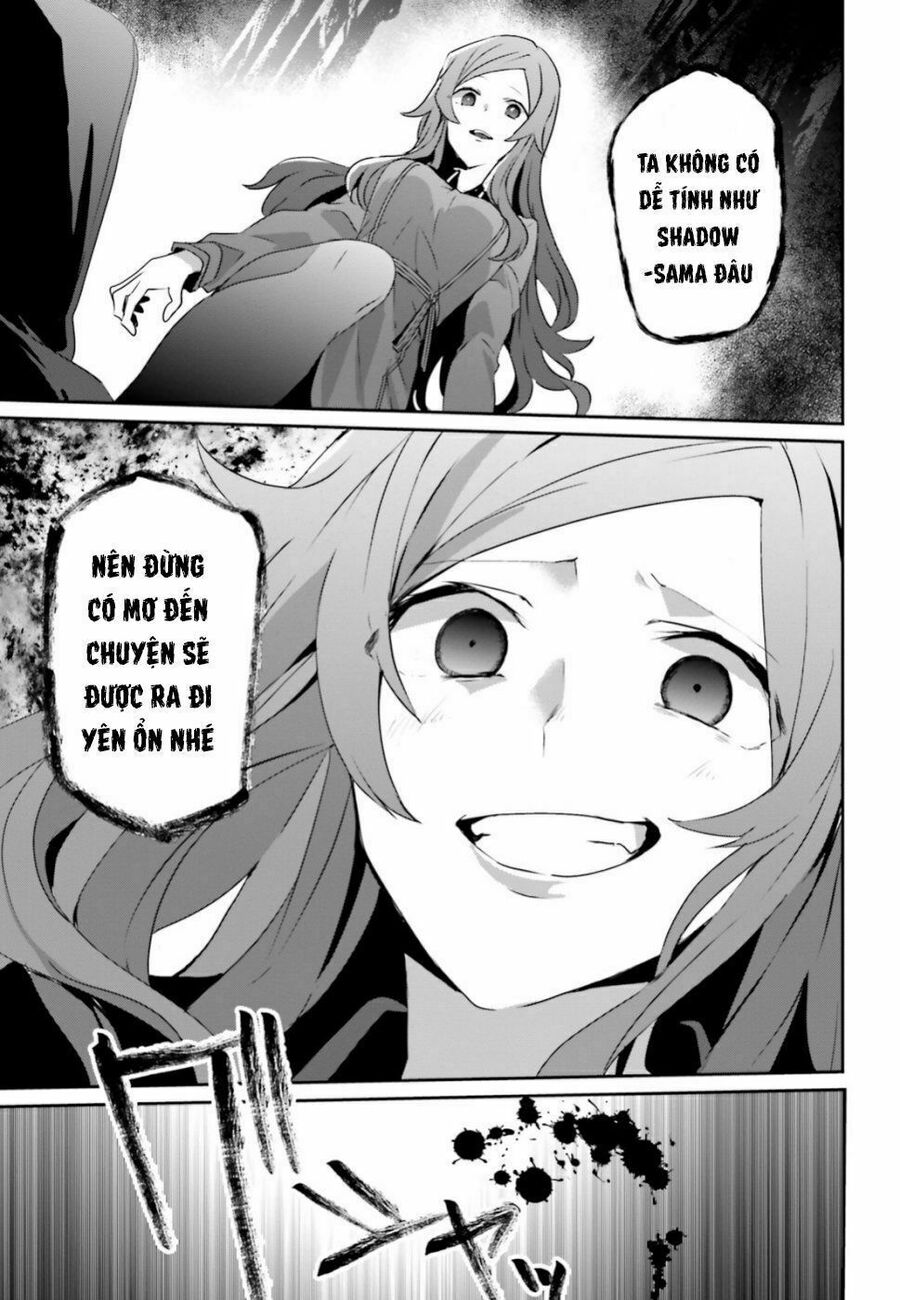 Ta Muốn Trở Thành Chúa Tể Bóng Tối!: Chapter 8