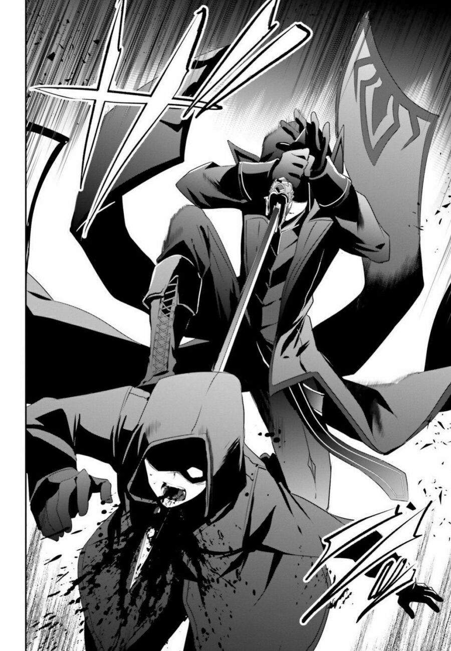 Ta Muốn Trở Thành Chúa Tể Bóng Tối!: Chapter 8