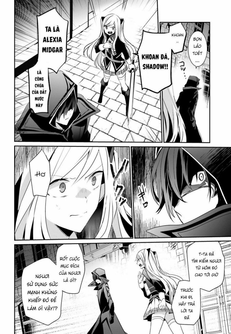 Ta Muốn Trở Thành Chúa Tể Bóng Tối!: Chapter 8