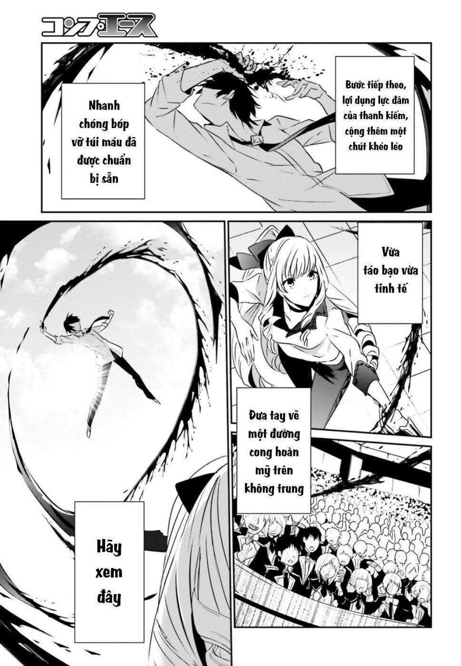 Ta Muốn Trở Thành Chúa Tể Bóng Tối!: Chapter 9