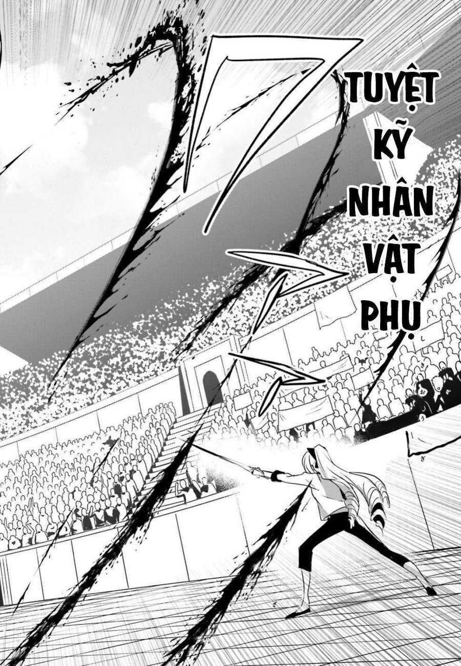 Ta Muốn Trở Thành Chúa Tể Bóng Tối!: Chapter 9