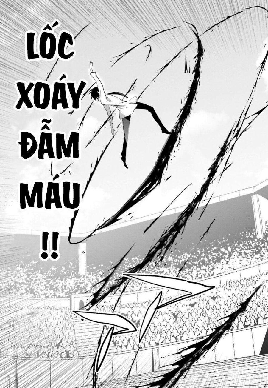 Ta Muốn Trở Thành Chúa Tể Bóng Tối!: Chapter 9