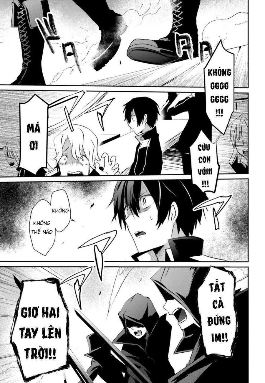 Ta Muốn Trở Thành Chúa Tể Bóng Tối!: Chapter 9
