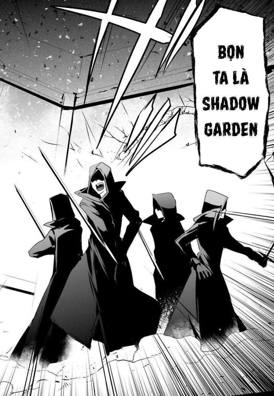 Ta Muốn Trở Thành Chúa Tể Bóng Tối!: Chapter 9