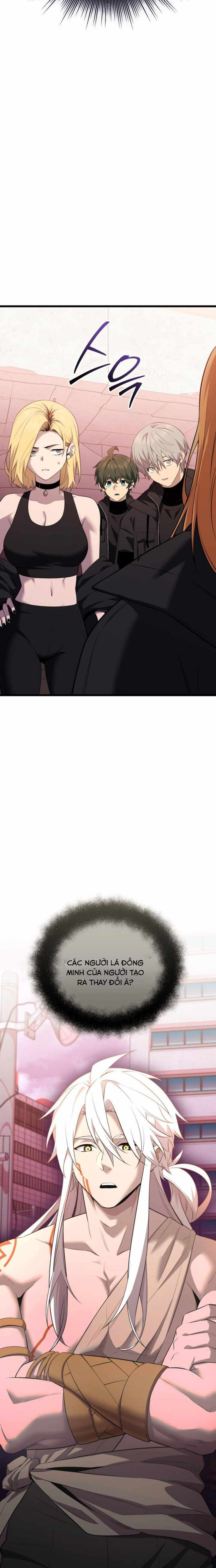 Ta Nhận Được Vật Phẩm Thần Thoại: Chapter 117