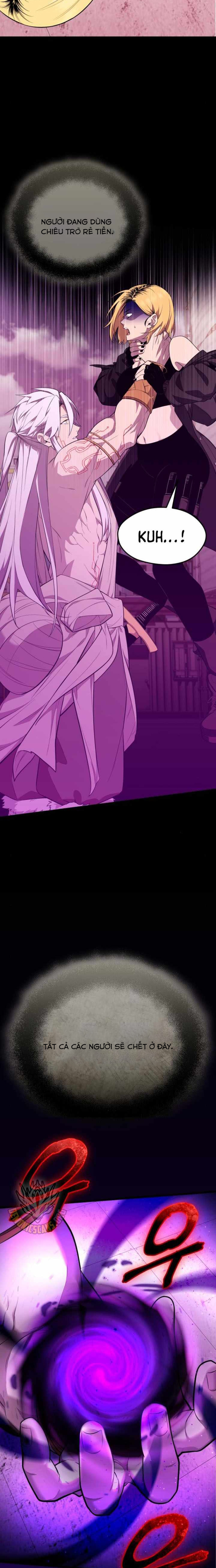 Ta Nhận Được Vật Phẩm Thần Thoại: Chapter 117