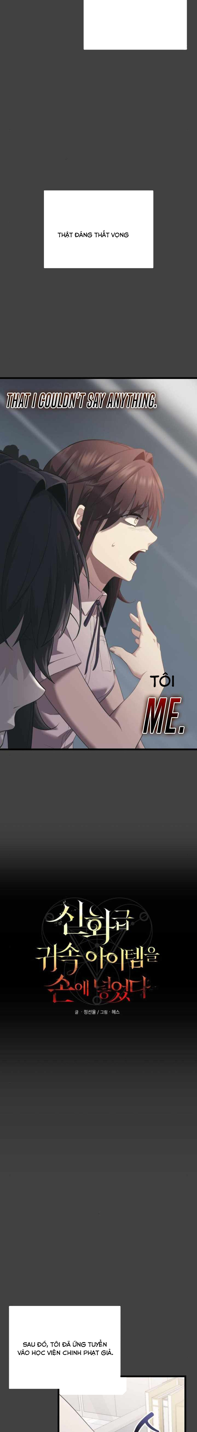 Ta Nhận Được Vật Phẩm Thần Thoại: Chapter 117