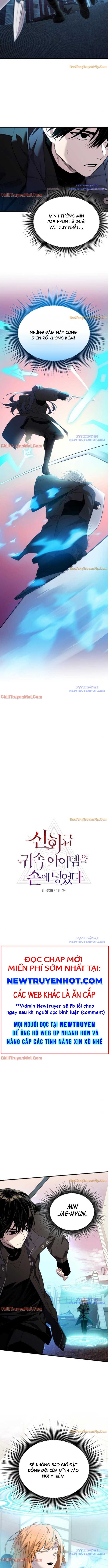 Ta Nhận Được Vật Phẩm Thần Thoại: Chapter 122