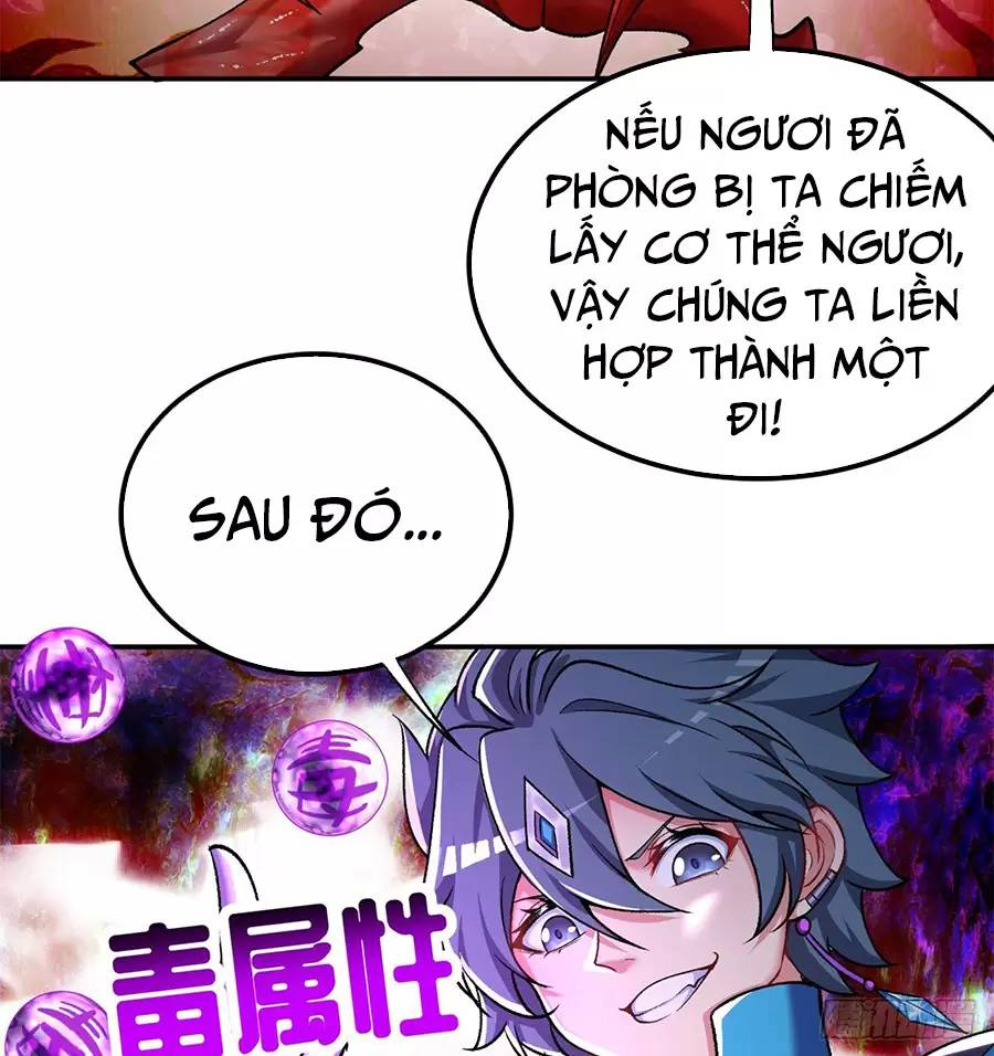 Ta Nhặt Được Thuộc Tính Tại Tu Chân Giới: Chapter 209.5