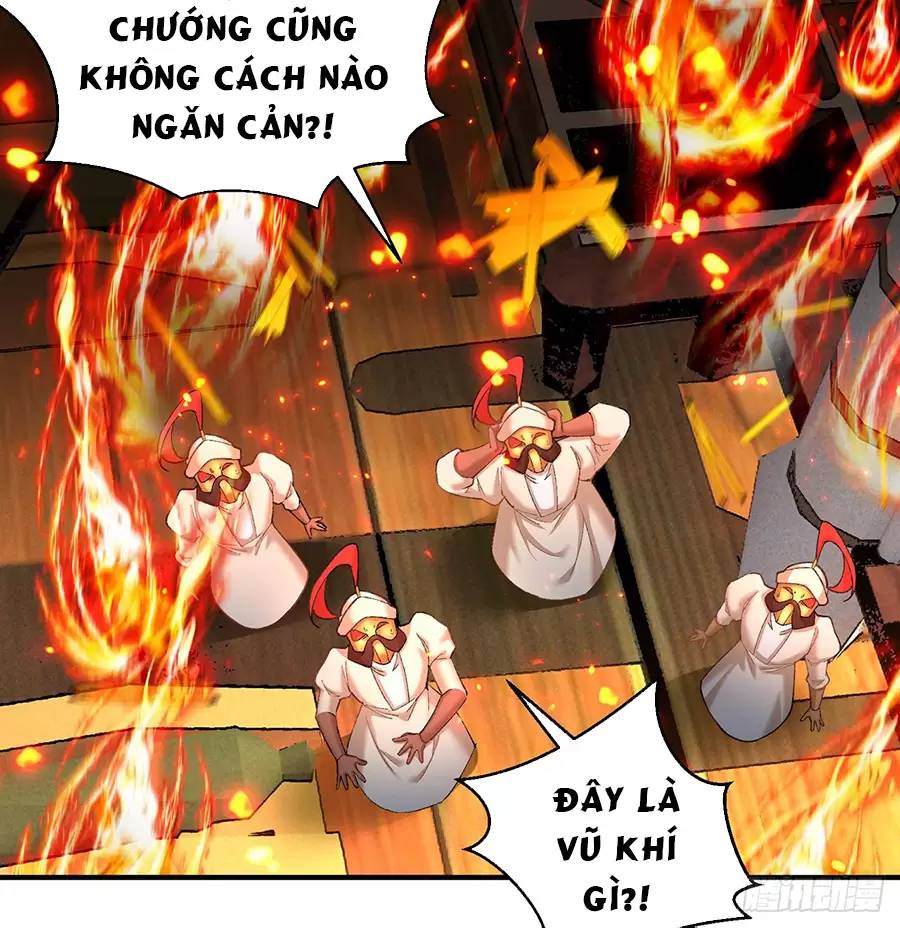 Ta Nhặt Được Thuộc Tính Tại Tu Chân Giới: Chapter 210.5