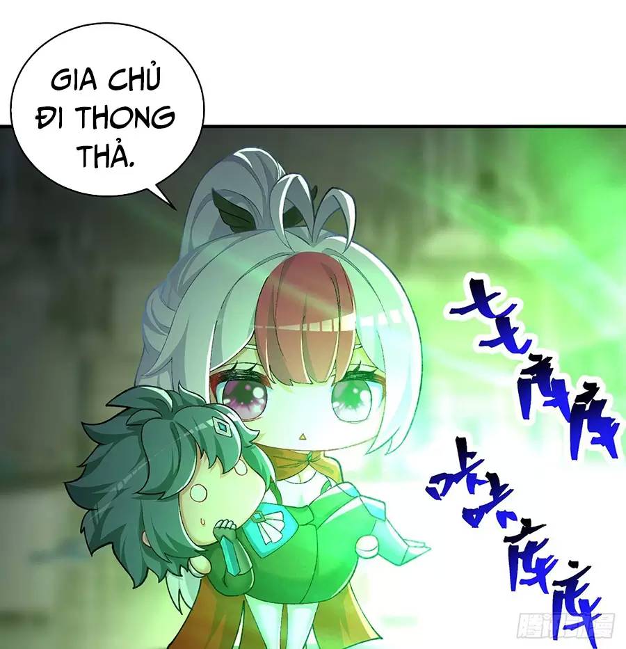 Ta Nhặt Được Thuộc Tính Tại Tu Chân Giới: Chapter 211.5