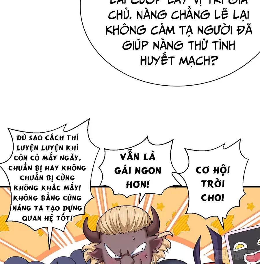 Ta Nhặt Được Thuộc Tính Tại Tu Chân Giới: Chapter 213.5