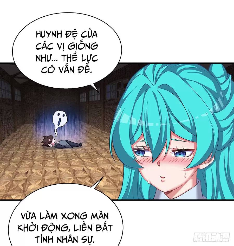 Ta Nhặt Được Thuộc Tính Tại Tu Chân Giới: Chapter 215.5